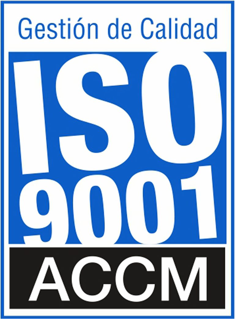 Logo Iso 9001