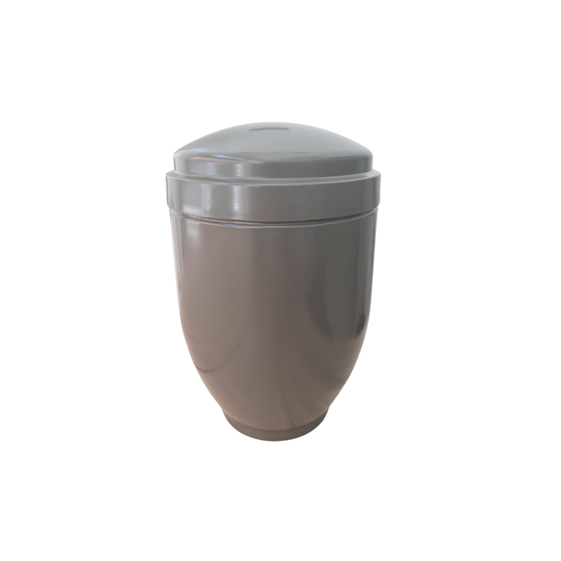 Urna Metal Gris