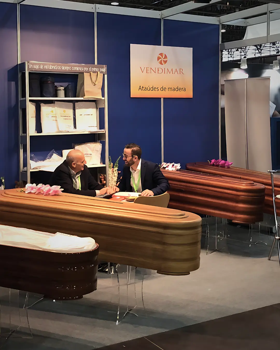 Vendimar Foto Feria Sobre Nosotros