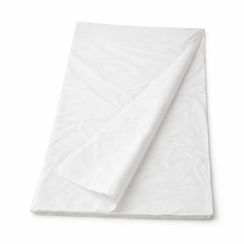 Ax1080 Lot De 100 Feuilles De Ouate