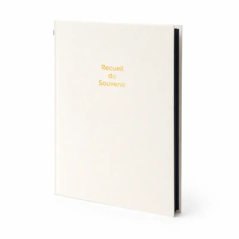 Libro De Firmas (registres)