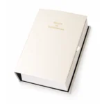 Libro De Tarjetas (boites A Cartes)