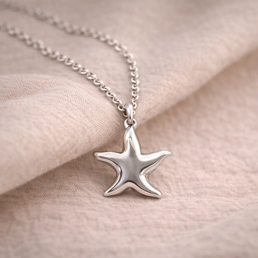 Relicario Estrella