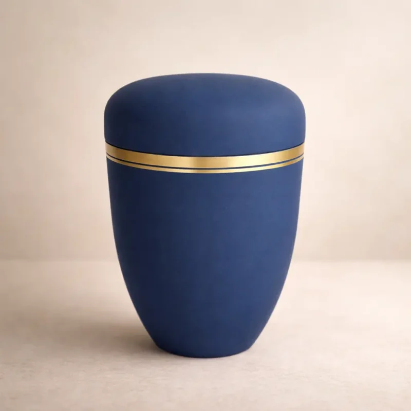 Urna Eternelle Azul