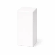 Urna Estandar Blanca 07